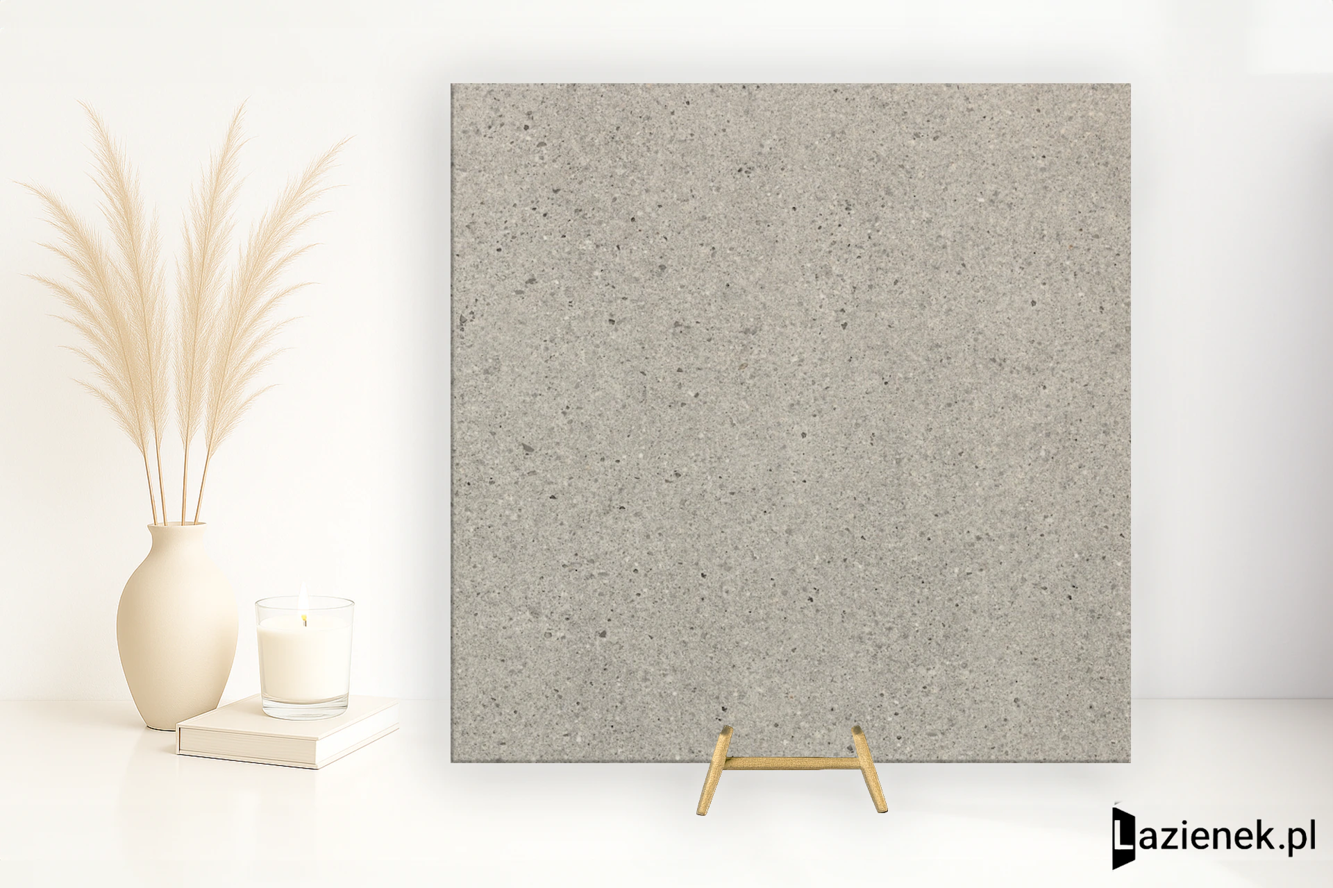 Casalgrande Padana Stonetech Pearl strukturalna 60x60 cm gr. 9 mm - płytka rektyfikowana/17742834